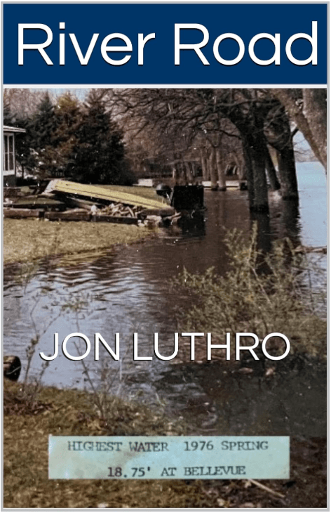 River Road by Jon Luthro